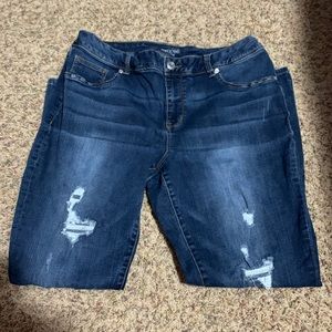 Maurice’s high rise